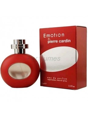 perfume Pierre Cardin Emotion edp 75ml - colonia de mujer