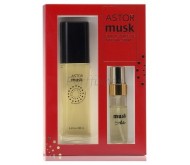 Margaret Astor Musk edt 100ml + Mini 15ml 