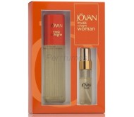 Jovan Musk edc cologne Woman 100ml + Mini 15ml