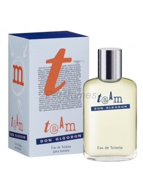 perfume Don Algodon Team edt 100ml - colonia de hombre