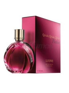 perfume Loewe Quizas Quizas Pasion edt 50ml - colonia de mujer