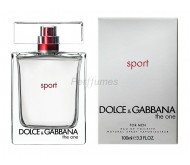 The One Sport edt 100ml 