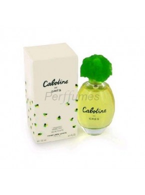 perfume Gres Cabotine edt 50ml - colonia de mujer