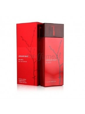 perfume Armand Basi In Red edp 100ml - colonia de mujer