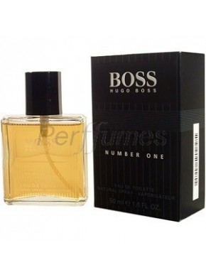 perfume Hugo Boss Number One edt 50ml - colonia de hombre