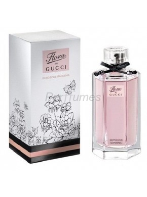 perfume Gucci Flora Gorgeous Gardenia edt 100ml - colonia de mujer