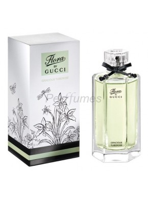 perfume Gucci Flora Gracious Tuberose edt 100ml - colonia de mujer