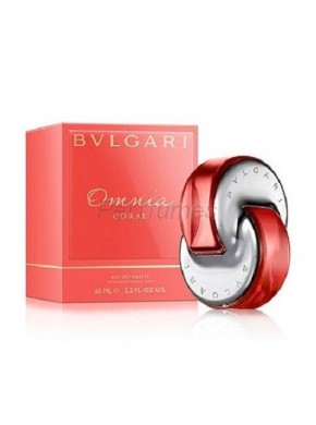 perfume Bvlgari Omnia Coral edt 65ml - colonia de mujer