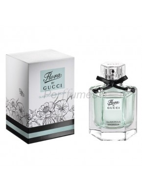 perfume Gucci Flora Glamorous Magnolia edt 50ml - colonia de mujer