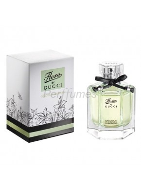 perfume Gucci Flora Gracious Tuberose edt 50ml - colonia de mujer