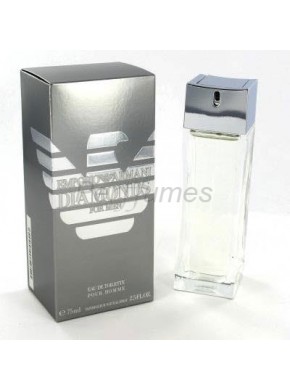 perfume Armani Emporio Diamonds Men edt 75ml - colonia de hombre