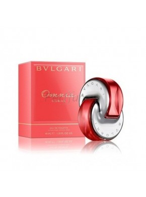 perfume Bvlgari Omnia Coral edt 40ml - colonia de mujer