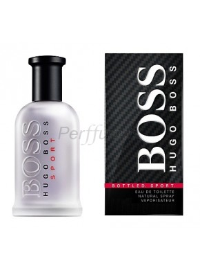 perfume Hugo Boss Bottled Sport edt 50ml - colonia de hombre