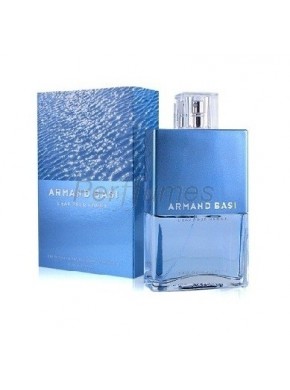 perfume Armand Basi l'eau homme edt 75ml - colonia de hombre