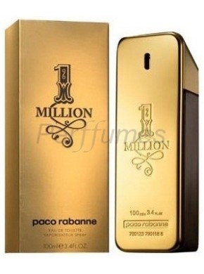 perfume Paco Rabanne 1 Million edt 200ml - colonia de hombre