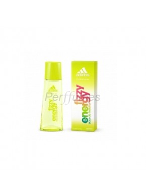 perfume Adidas Fizzy Energy edt 30ml - colonia de mujer