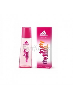 perfume Adidas Fruity Rhythm edt 30ml - colonia de mujer