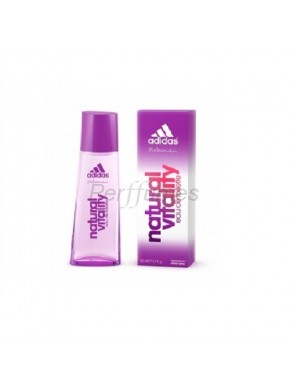perfume Adidas Natural Vitality edt 30ml - colonia de mujer