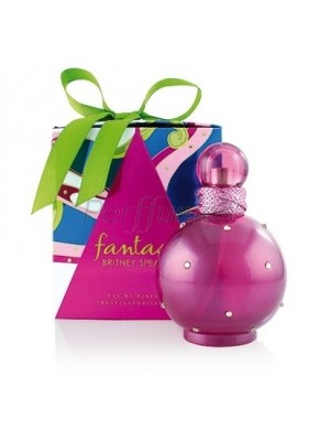 perfume Britney Spears Fantasy edp 50ml - colonia de mujer