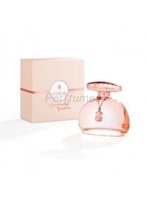 perfume Tous Sensual Touch edt 100ml - colonia de mujer
