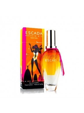 perfume Escada Rock In Rio edt 50ml - colonia de mujer