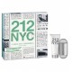 Carolina Herrera 212 edt 60 ml + Body milk 100ml 