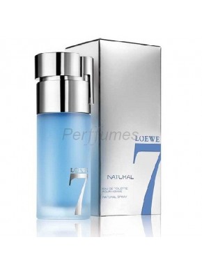 perfume Loewe 7 Natural edt 50ml - colonia de hombre