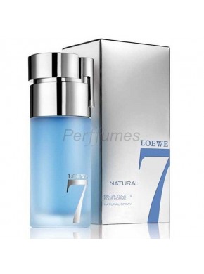 perfume Loewe 7 Natural edt 100ml - colonia de hombre