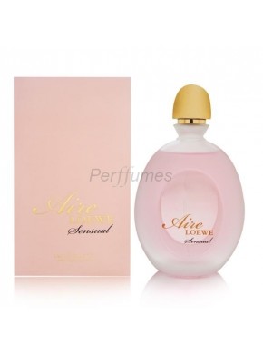 perfume Loewe Aire Sensual edt 75ml - colonia de mujer