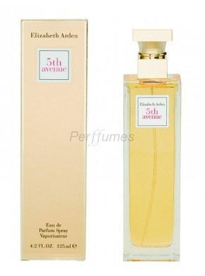 perfume Elizabeth Arden 5th Avenue edp 75ml - colonia de mujer
