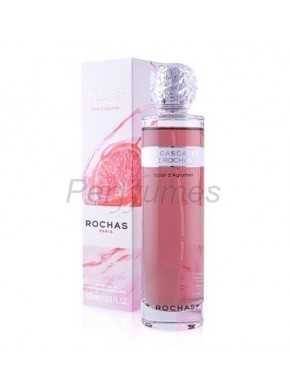 perfume Rochas Les Cascades edt 100ml - colonia de mujer