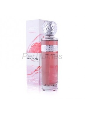 perfume Rochas Les Cascades edt 50ml - colonia de mujer