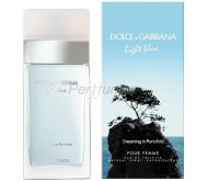 Light Blue Dreaming In Portofino edt 100ml