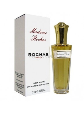 perfume Rochas Madame edt 100ml - colonia de mujer