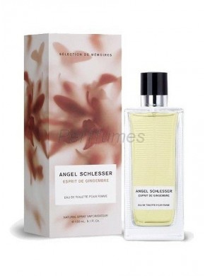 perfume Angel Schlesser Esprit de Gingembre edt 150ml - colonia de mujer