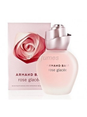 perfume Armand Basi Rose Glacée edt 100ml - colonia de mujer