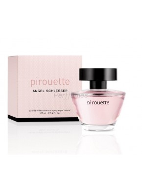 perfume Angel Schlesser Pirouette edt 100ml - colonia de mujer