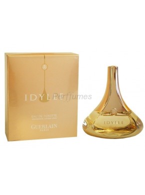 perfume Guerlain Idylle edt 100ml - colonia de mujer