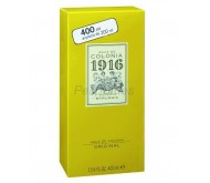 Agua de Colonia 1916 Original Myrurgia edc 400ml