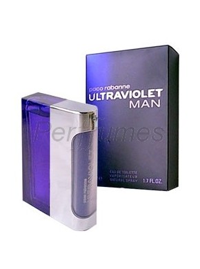 perfume Paco Rabanne Ultraviolet Man edt 100ml - colonia de hombre