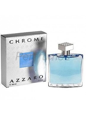 perfume Azzaro Chrome edt 50ml - colonia de hombre