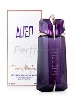 perfume Thierry Mugler Alien edp 90ml - colonia de mujer