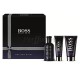 Boss Bottled Night edt 100ml + Gel 50ml + After Shave 75ml