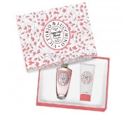 Tentacion De Rosas edt 100ml + Body Milk 100ml