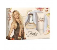 Shakira Elixir edt 80ml + Body Milk 100ml