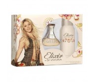 Shakira Elixir edt 50ml + Deo Spray 150ml