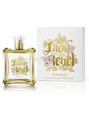 perfume Mango Lady Rebel Dance Queen edt 100ml - colonia de mujer