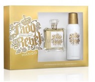 Lady Rebel Dance Queen edt 100ml + Deo Spray 150ml 