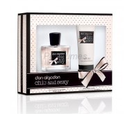 Chic And Sexy edt 100ml + Body Milk 100ml