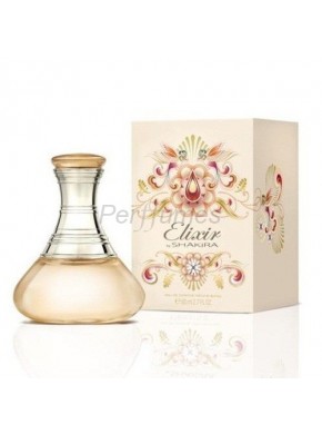 perfume Shakira Elixir edt 50ml - colonia de mujer